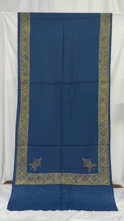 Kashmiri Handmade Wool Stolers