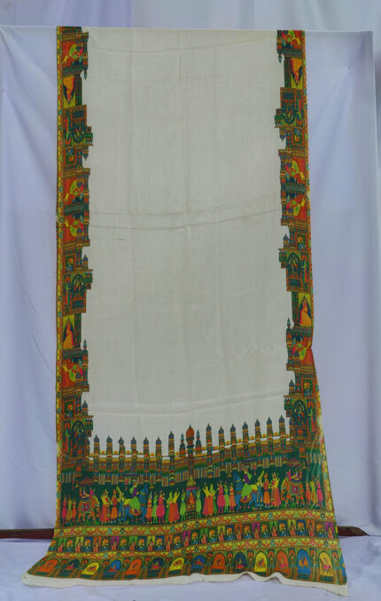 Wool Printed Stolers